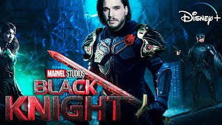 BLACK KNIGHT Teaser 2024 With Kit Harington amp Gemma Chan [upl. by Isleana]