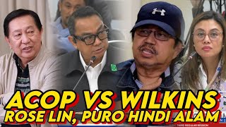 ACOP NA REALTALK SI WILKINS VILLANUEVA  ACIERTO IDINIIN NA SI DIGONG SA QUADCOMM [upl. by Merlina]