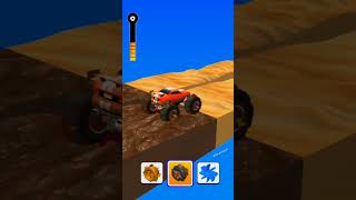 Driving hard  difficult road  game  hard level car gameplay games gaming short [upl. by Anail]