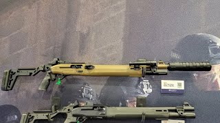 Shot Show 2024  Beretta  The Best Semiauto Shotgun Just Got Even Better [upl. by Aivizt]