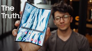 Samsung Galaxy Z Fold 6  HONEST Review After 3 Days [upl. by Proudfoot]