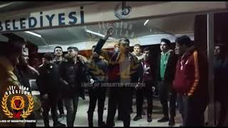 ultrAslan Beste  ÇOK EFENDİYMİŞ BUNLAR  Tribün videoları Tribün videosu Tribün besteleri [upl. by Asiret]