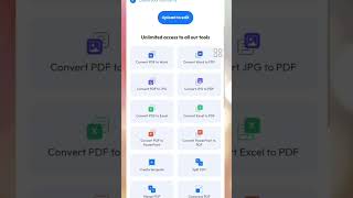 FILE PDF editior 🤠 viral short  shorts viral smartphone💥 how  learn file pdf💥 [upl. by Krawczyk]