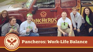 Pancheros Franchise Testimonial WorkLife Balance [upl. by Dez]