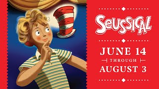 Meet the Cast of Seussical at Hale Center Theater Orem [upl. by Anikes180]