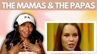 Reaction to The Mamas amp The Papas  Dedicated to the One I Love [upl. by Naujet]