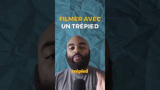 Voici comment bien filmer avec un trépied 🔥 [upl. by Ahsiekrats675]