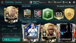 The best way to improve your team OVR  For great now amp later rewards  Best event of FIFA Mobile 18 [upl. by Moyer972]