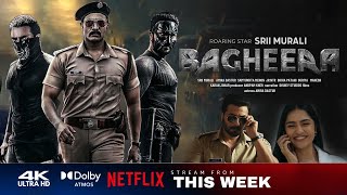 Bagheera Movie Hindi Dubbed OTT Release Date Update  Sri Murali Rukmini Vasanth  November 2024 [upl. by Lachus]