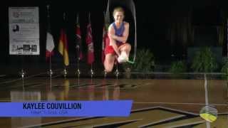 Kaylee Couvillion FSRF WJR2012 [upl. by Slorac]