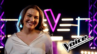 Rakel Villmones Haug  Funeral Phoebe Bridgers  Knockout  The Voice Norway [upl. by Evey]