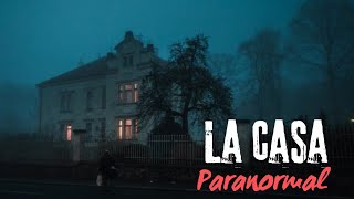 PELICULA DE MIEDO 🎬LA CASA PARANORMAL amp PELICULA DE TERROR 🎬 COMPLETA EN ESPAÑOL [upl. by Dat540]