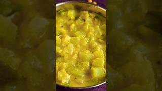 Easy amp tasty chow chow kootu in tamil shorts youtube chowchow recipe [upl. by Retsehc]