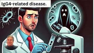 IgG4 related disease vs infection [upl. by Auqinihs883]