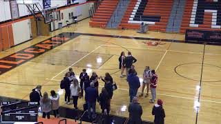 Libertyville High School vs Waukegan High School Womens Varsity Basketball [upl. by Gusba]