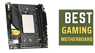 Best Gaming Motherboard  ERYING DIY ITX Desktops Motherboard Set Review [upl. by Eerolam]