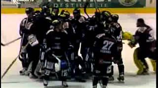 Eishockey Finale Dornbirn vs Salzburg [upl. by Becht]