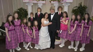 California couple charged with locking up their 13 kids [upl. by Akima]