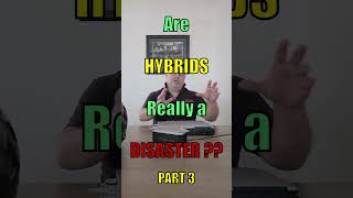 Are plugin HYBRIDs a disaster  phev ev hybrid [upl. by Susanna216]