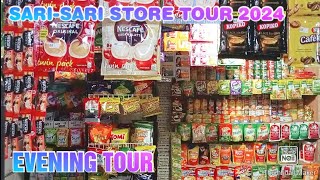 SARISARI STORE TOUR 2024EVENING TOUR [upl. by Zubkoff]