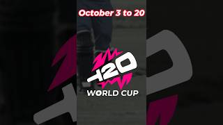 Women’s T20 World Cup 2024Schedule Venues amp Where to Watch [upl. by Noerb]