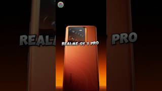 Realme GT 7 Pro First Look 🔥techgaj upcoming5gsmartphones [upl. by Aciretehs]