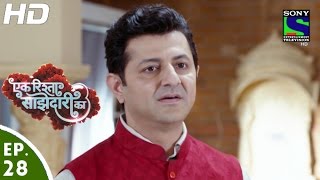 Ek Rishta Saajhedari Ka  एक रिश्ता साझेदारी का  Episode 28  14th September 2016 [upl. by Nahsed]