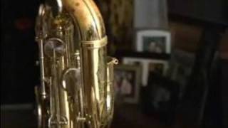 How to Play Baritone Saxophone  Caring for a Baritone Saxophone [upl. by Yablon]