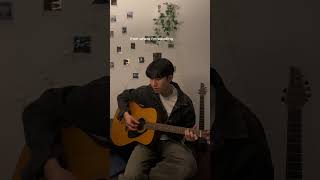 imagination  Shawn mendes cover coversong songcover acousticcover shawnmendes imagination [upl. by Airamahs710]