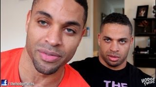 My Boyfriends Unusual Bedroom Request hodgetwins [upl. by Kronick952]