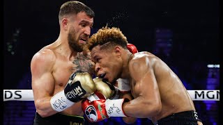 Vasiliy Lomachenko vs Devin Haney FULL FIGHT Highlights [upl. by Sion]