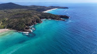 Noosa Coastal Walk SunshineBeach Noosa Queensland ⛱️ [upl. by Lolanthe]