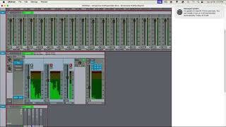 Atmos amp Pro Tools  Mix Referencing and use of Metric AB [upl. by Hirza915]