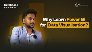 Why Should You Learn Power BI For Data Visualisation 📊 💡 [upl. by Osmen725]