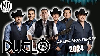 Duelo Arena Monterrey 2024 [upl. by Lamaaj781]