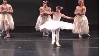 Les Ballets Trockadero de Monte Carlo │Jacobs Pillow Dance Festival 2010 [upl. by Harragan]