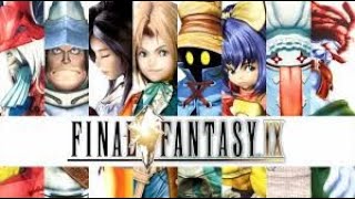 Final Fantasy 9 Remastered Full Walkthrough Part 6 lindblum festival of the hunt [upl. by Airamak73]