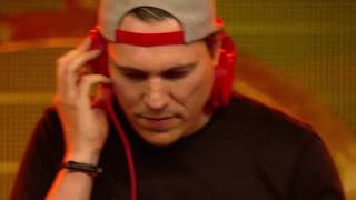 Tomorrowland Belgium 2016  Tiësto [upl. by Eiramave]