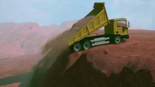 Bauxite Mining  Myth vs Realities Odia language [upl. by Leaffar659]