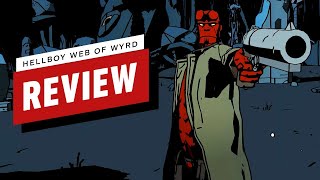 Hellboy Web of Wyrd Review [upl. by Berthe]