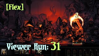 Sans Talismans Reviewing Viewer Runs Part 31  Darkest Dungeon [upl. by Holtz]