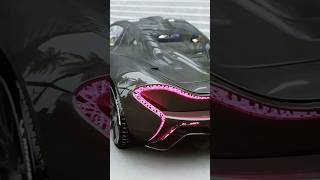 Cyberpunk 2077 McLaren P1  Immersive REALISTIC Graphics cyperpunk [upl. by Dardani]