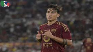 Non solo De Rossi anche Dybala va via da Roma [upl. by Lalla214]