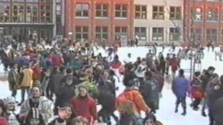 EEB3 ECOLE EUROP BRUXELLES III  IXELLES  1998 Vidéo Clip nº 1 [upl. by Anitsyrhk935]