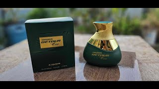 Al Haramain Detour Eco Fragrance Review 2024 [upl. by Holleran905]