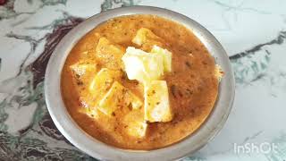 DHABA STYLE PANEER BUTTER RECIPE pomscreationpc पनीर बटर ऐसे बनाएँगे तो उँगलियाँ चाट जाएंगे [upl. by Kobi791]