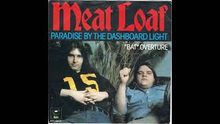 Meat Loaf  Paradise By The Dashboard Light [upl. by Kaitlin341]