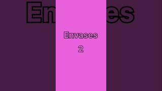 Envases 2 [upl. by Koblick997]