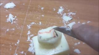 Carving maxillary right first premolar Part 2 By DrMahmoud ALNsour [upl. by Mungo]