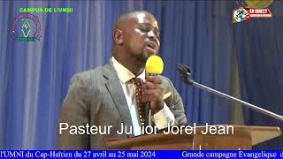 UNIVERSITE MICHEL NORD ISAAC UMNI [upl. by Bristow]